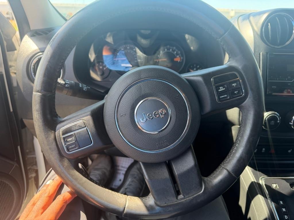 Jeep Patriot Latitude 2WD 2014