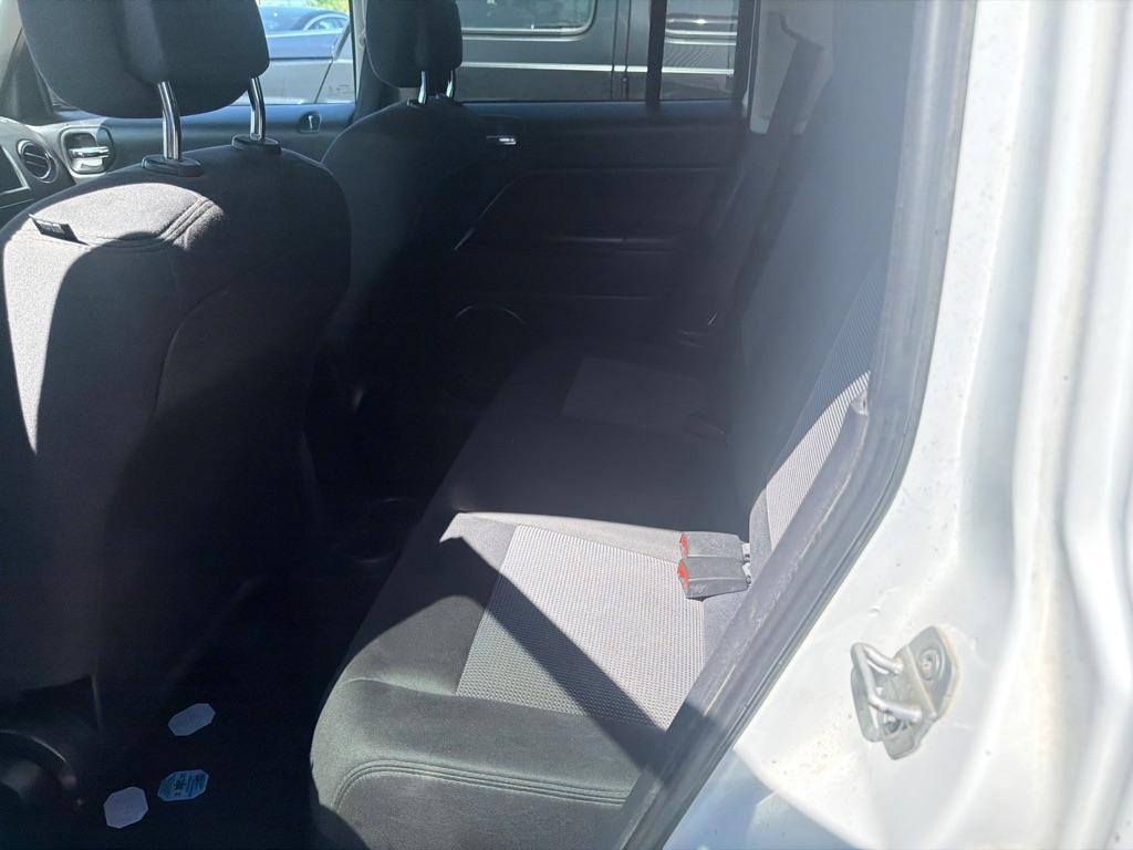 Jeep Patriot Latitude 2WD 2014
