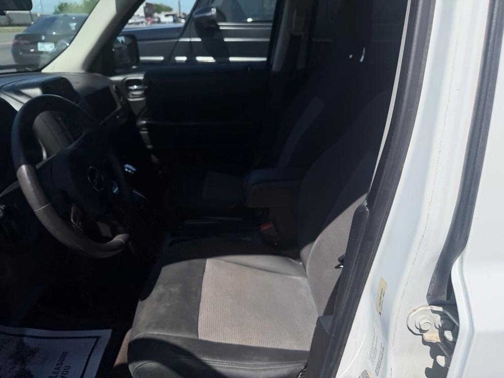 Jeep Patriot Latitude 2WD 2014