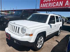 2014 Jeep Patriot 