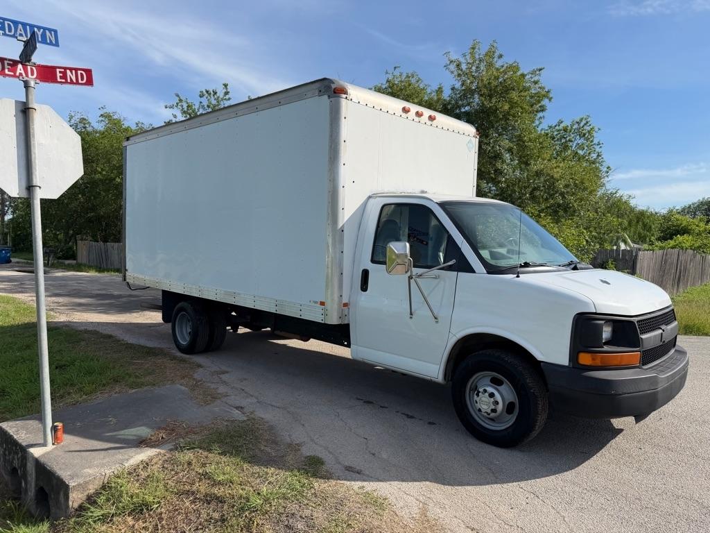 Chevrolet Express G3500 2006