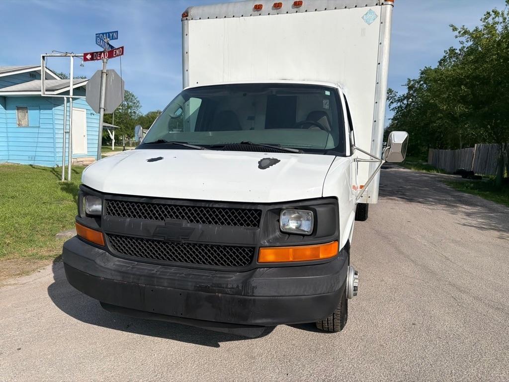 Chevrolet Express G3500 2006