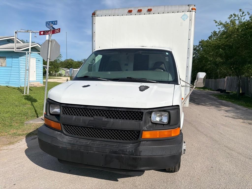Chevrolet Express G3500 2006