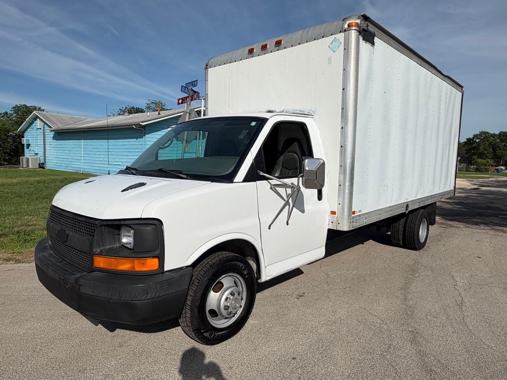 Chevrolet Express G3500 2006