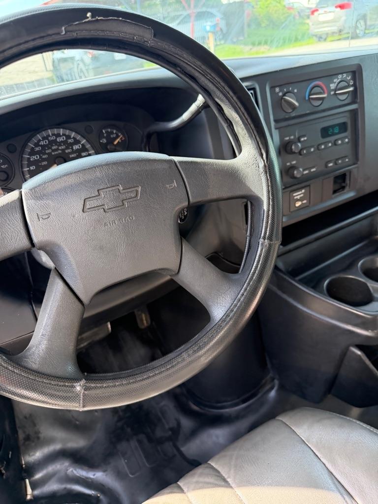 Chevrolet Express G3500 2006