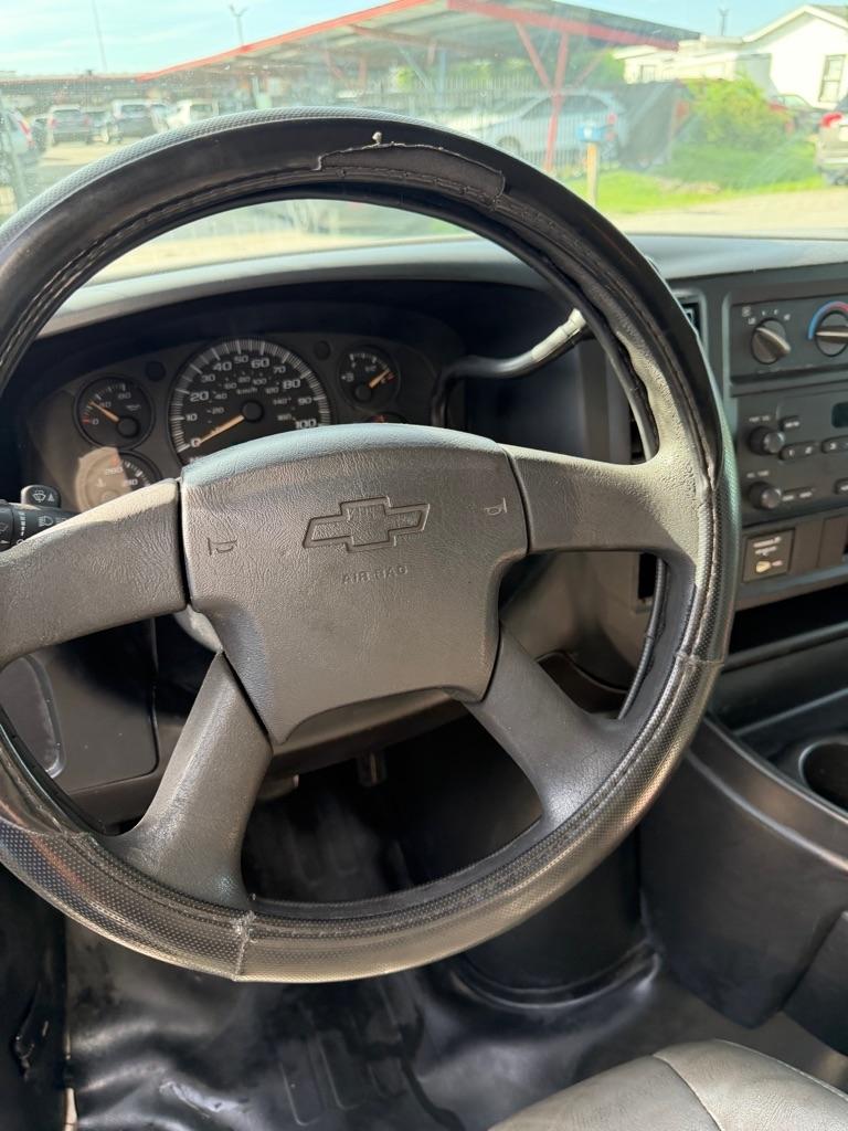 Chevrolet Express G3500 2006
