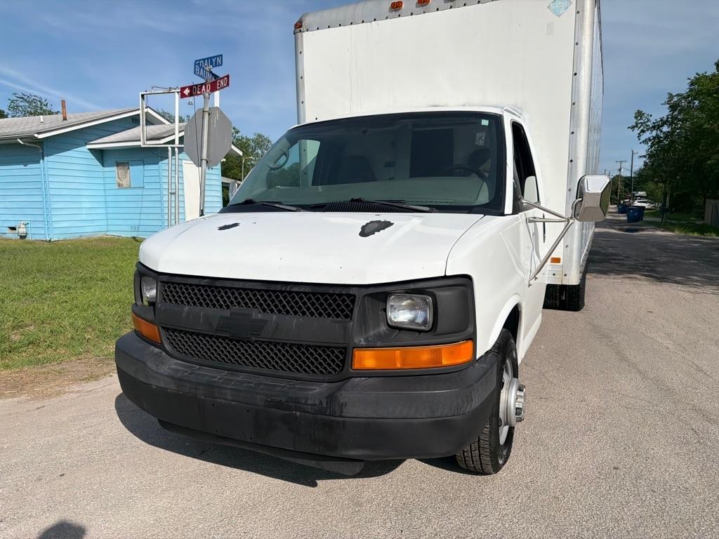 Chevrolet Express G3500 2006
