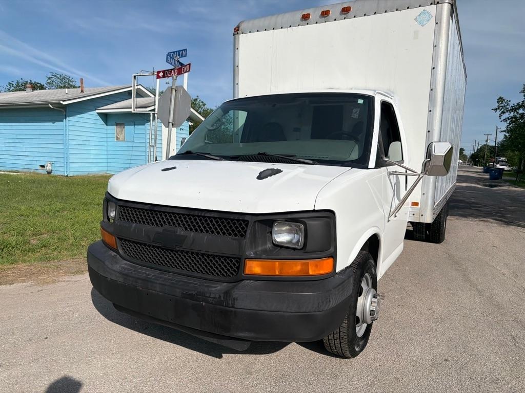 Chevrolet Express G3500 2006