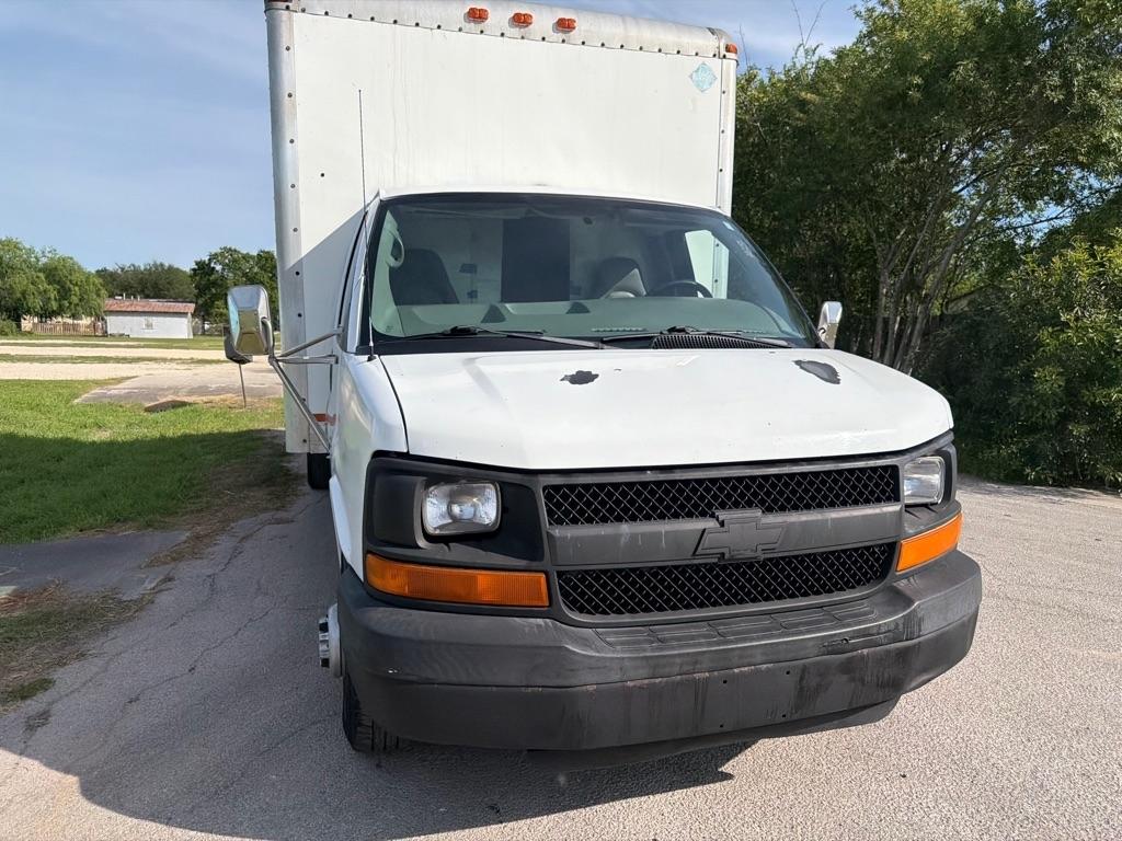 Chevrolet Express G3500 2006
