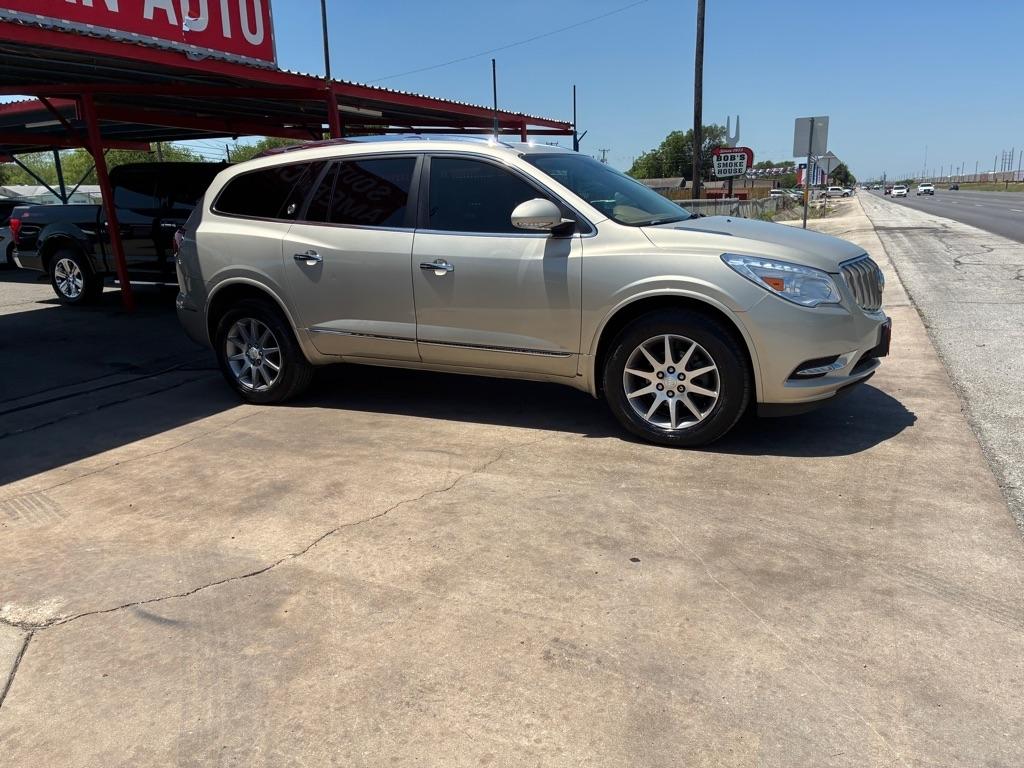Buick Enclave Leather FWD 2016