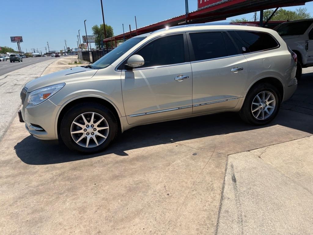 Buick Enclave Leather FWD 2016
