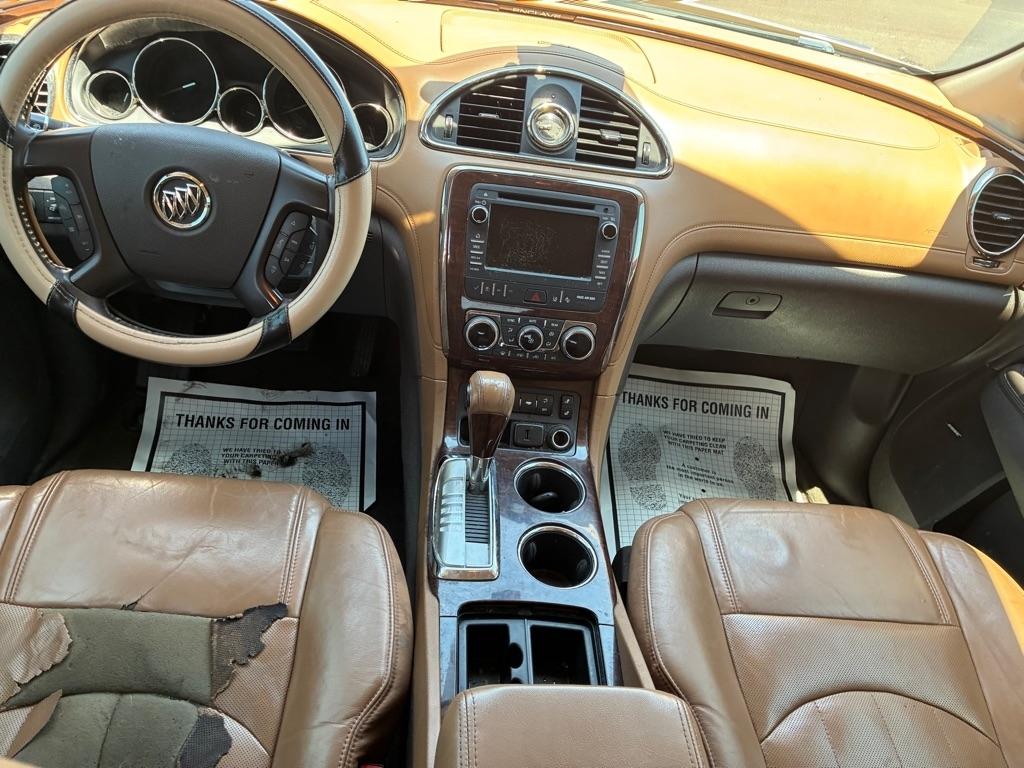Buick Enclave Leather FWD 2016