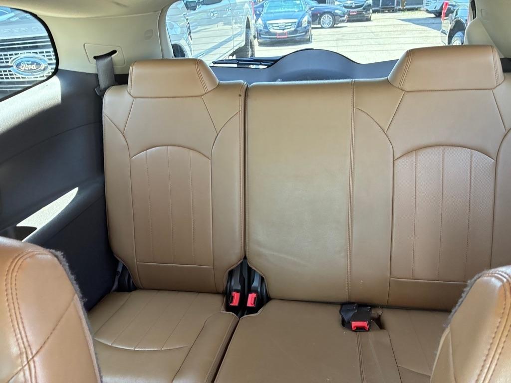 Buick Enclave Leather FWD 2016