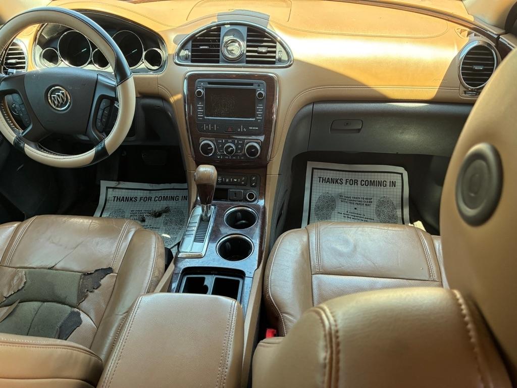 Buick Enclave Leather FWD 2016