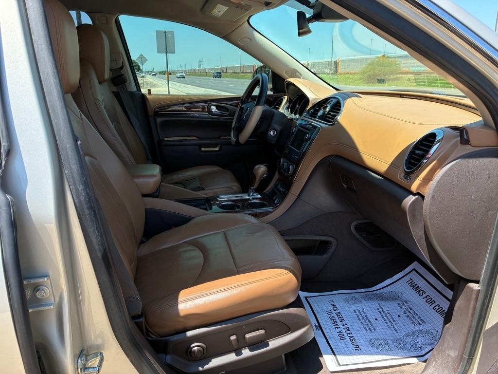 Buick Enclave Leather FWD 2016