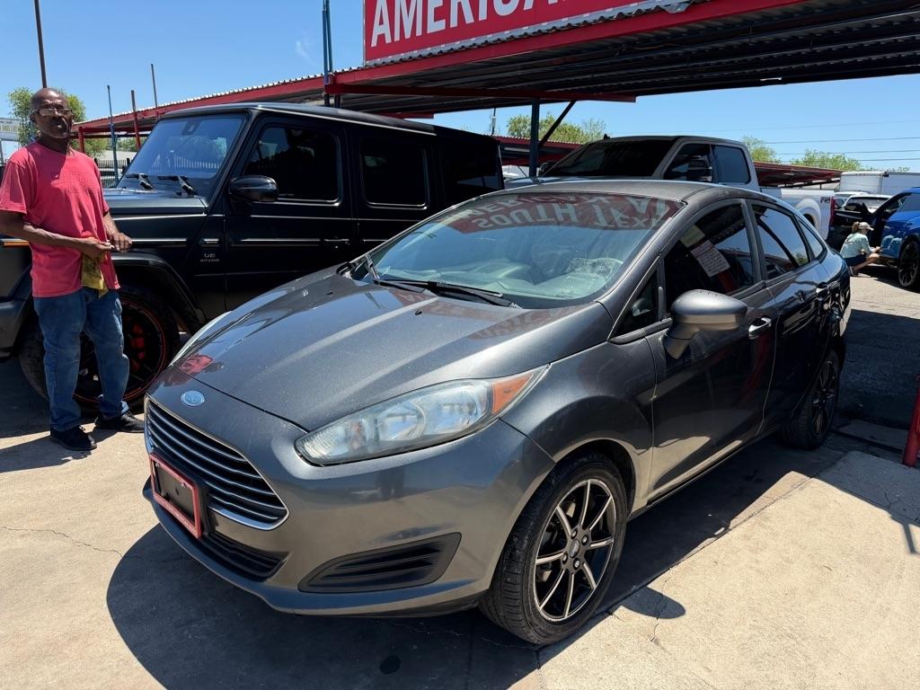 Ford Fiesta SE Sedan 2019