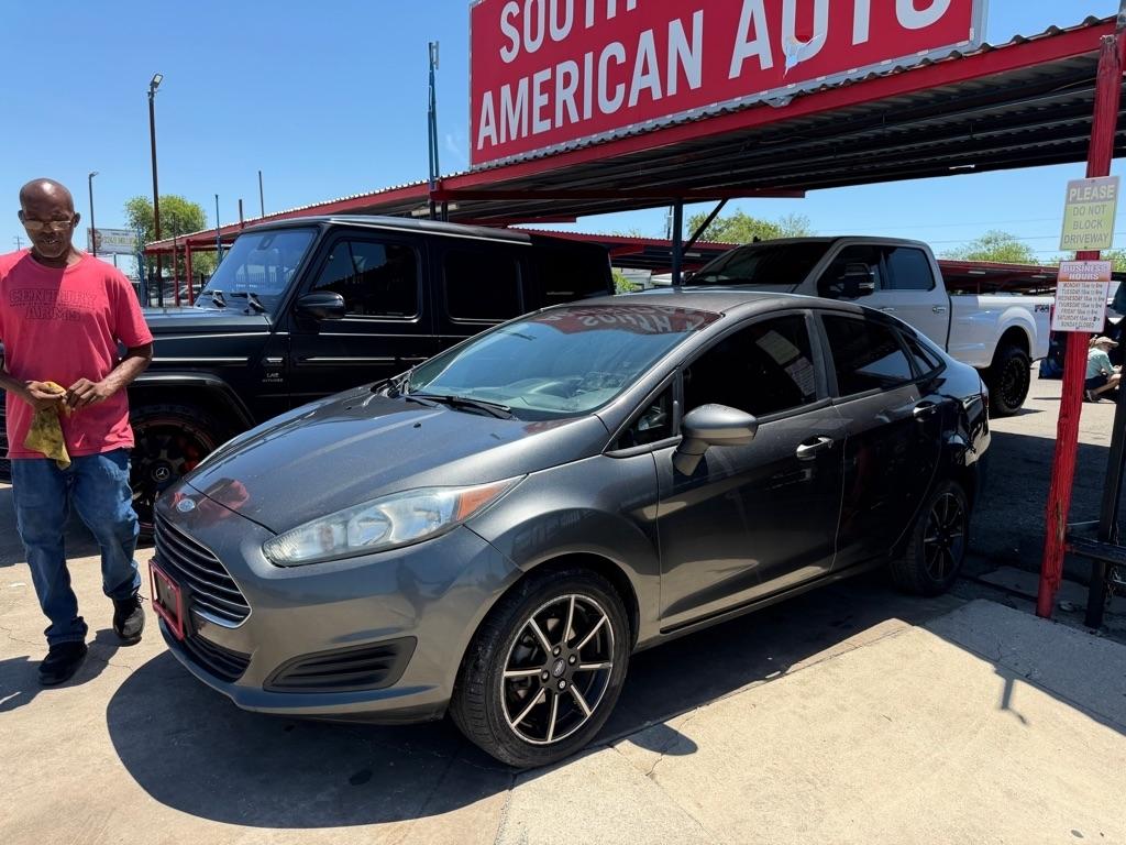 Ford Fiesta SE Sedan 2019