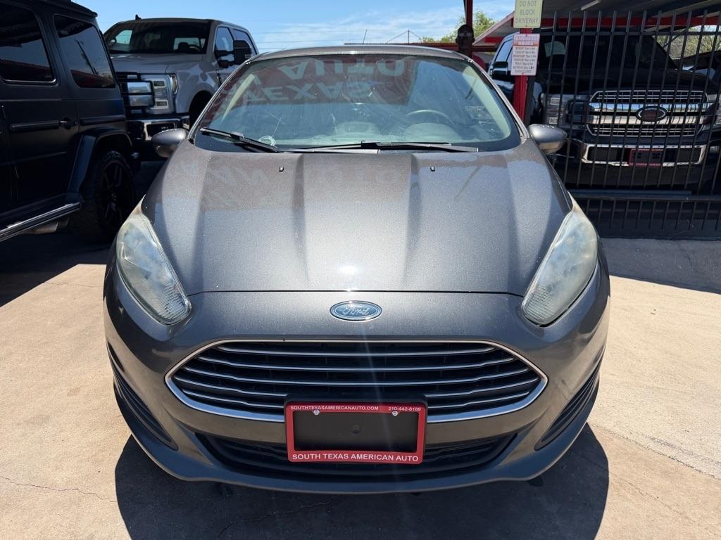 Ford Fiesta SE Sedan 2019
