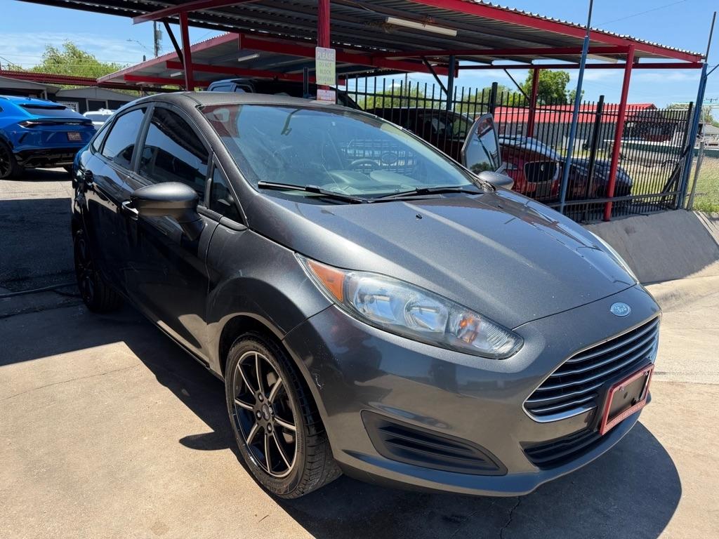 Ford Fiesta SE Sedan 2019