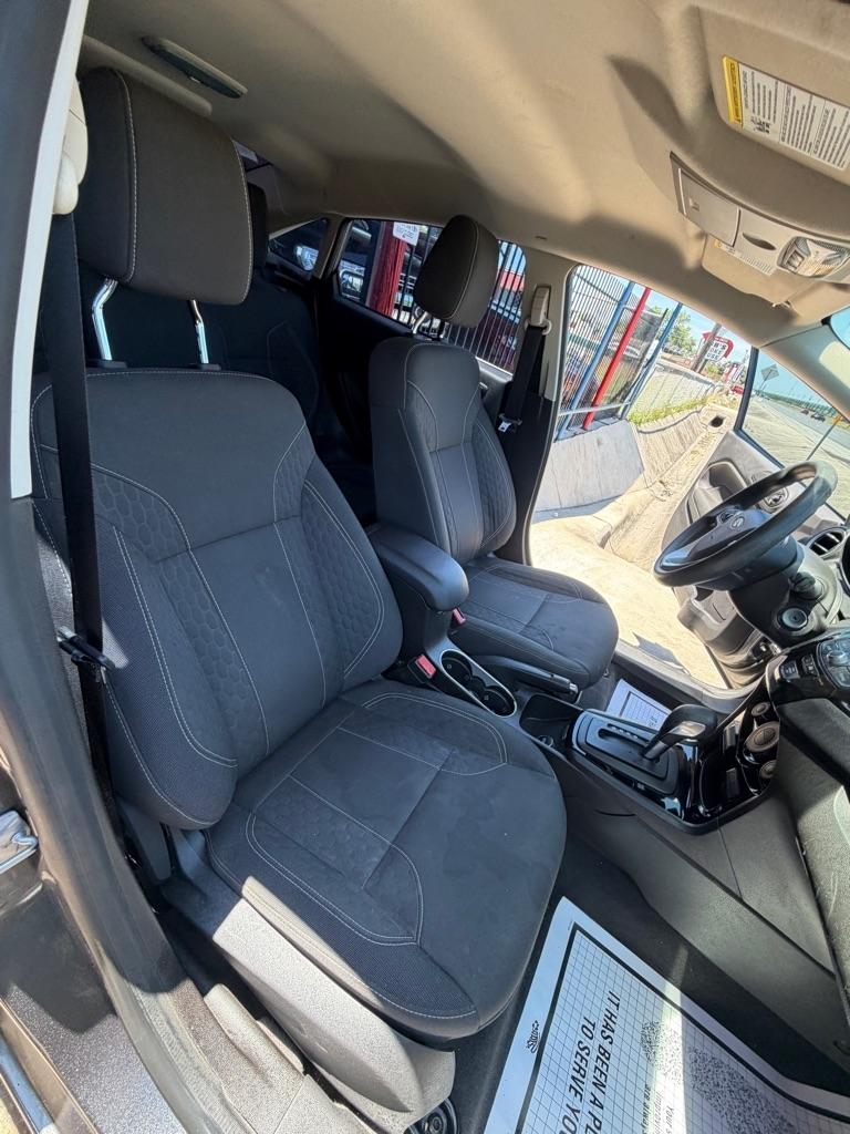 Ford Fiesta SE Sedan 2019