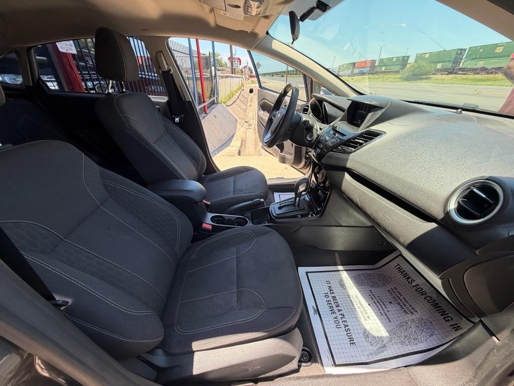 Ford Fiesta SE Sedan 2019