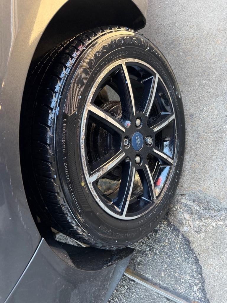 Ford Fiesta SE Sedan 2019