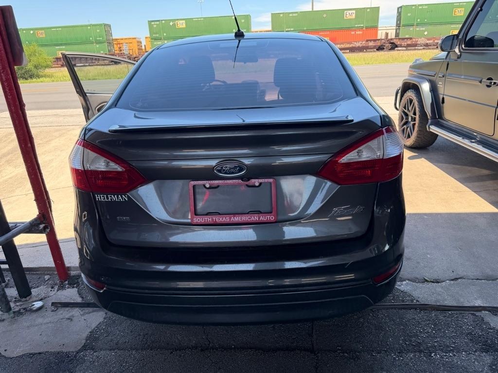 Ford Fiesta SE Sedan 2019