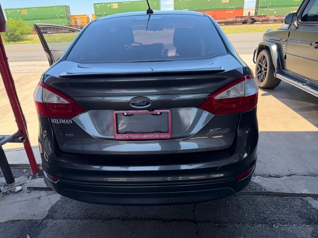 Ford Fiesta SE Sedan 2019