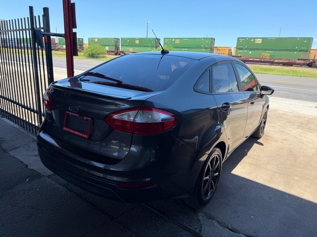Ford Fiesta SE Sedan 2019