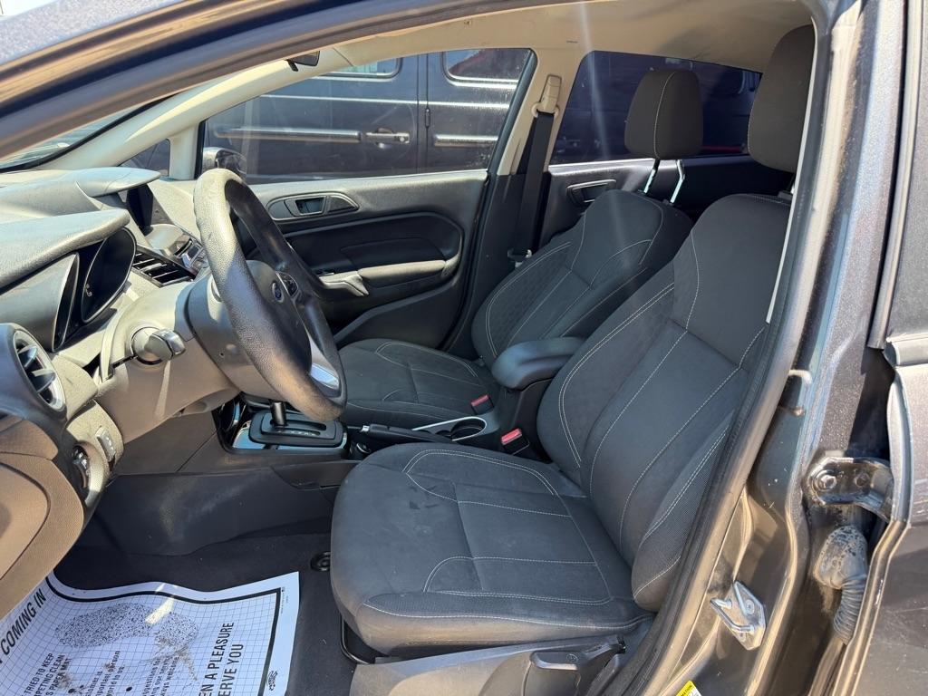 Ford Fiesta SE Sedan 2019