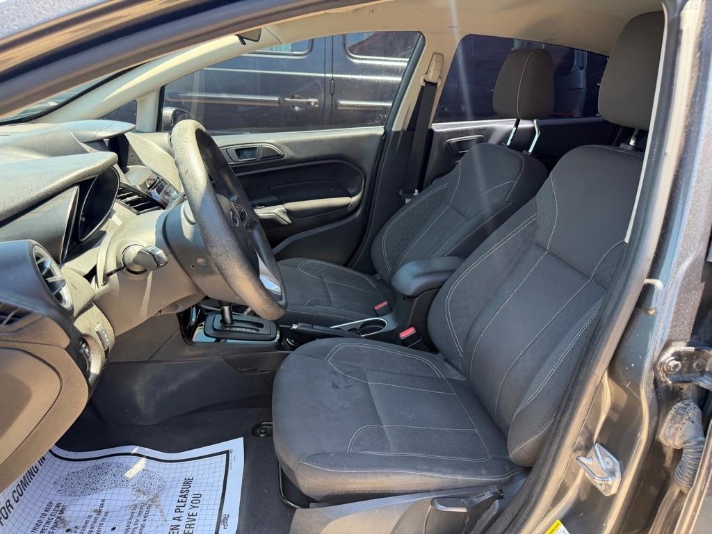 Ford Fiesta SE Sedan 2019