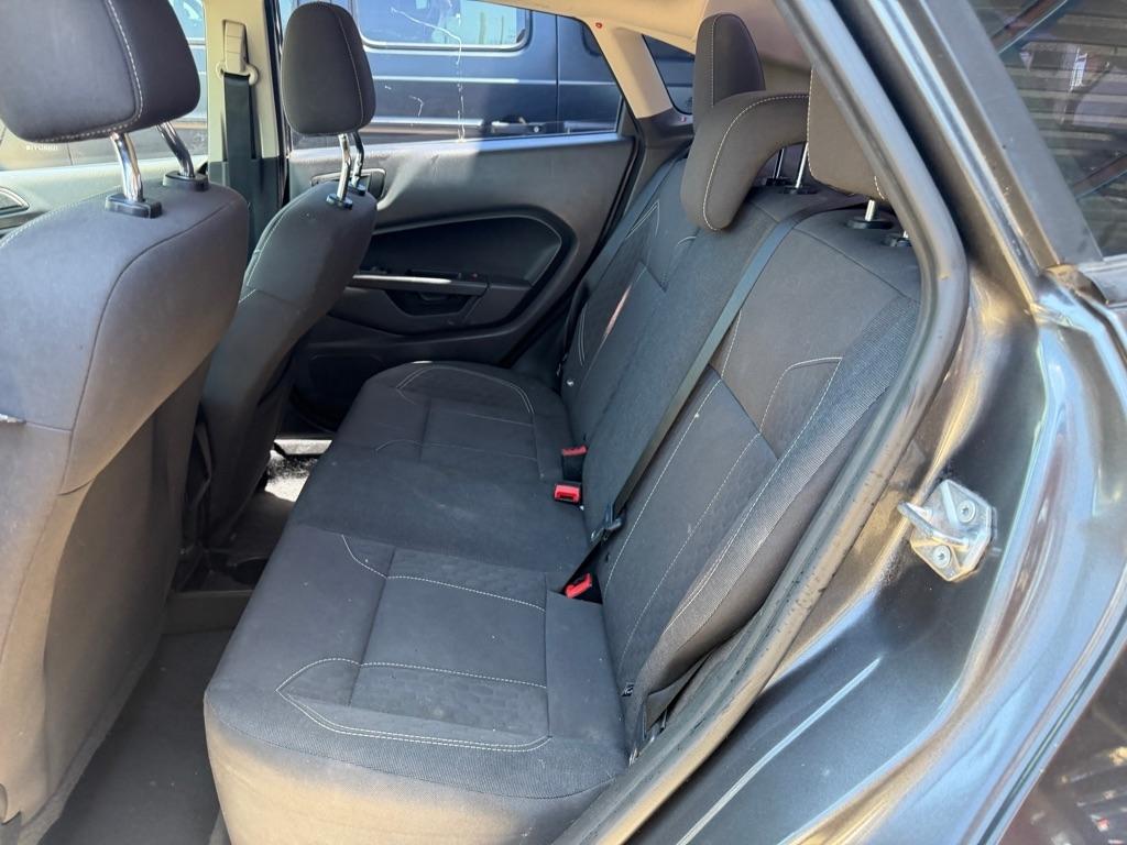 Ford Fiesta SE Sedan 2019