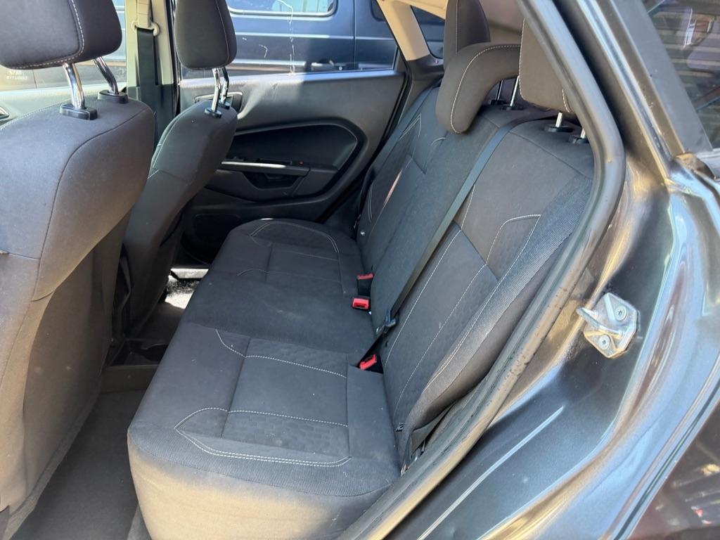 Ford Fiesta SE Sedan 2019