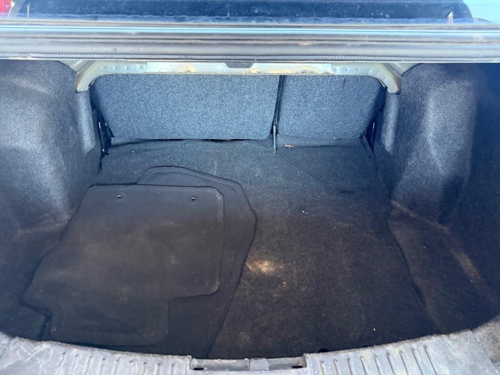 Ford Fiesta SE Sedan 2019