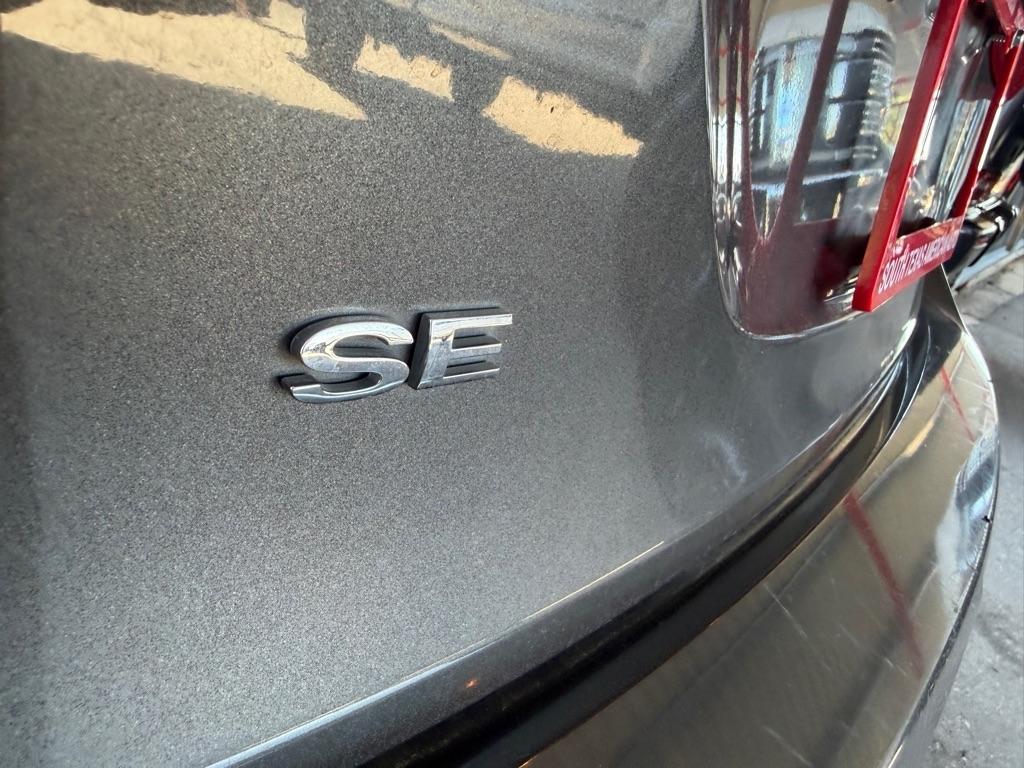 Ford Fiesta SE Sedan 2019