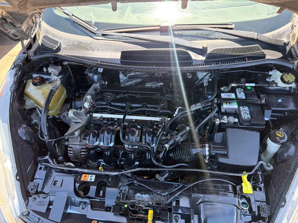 Ford Fiesta SE Sedan 2019