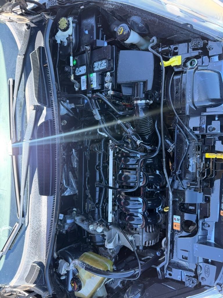 Ford Fiesta SE Sedan 2019