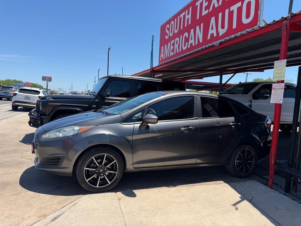 Ford Fiesta SE Sedan 2019
