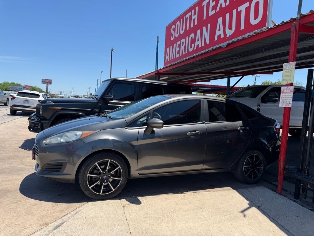 Ford Fiesta SE Sedan 2019