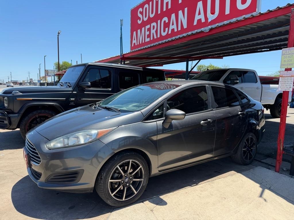 Ford Fiesta SE Sedan 2019