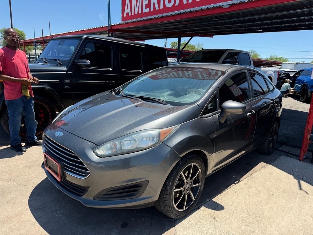 Ford Fiesta SE Sedan 2019