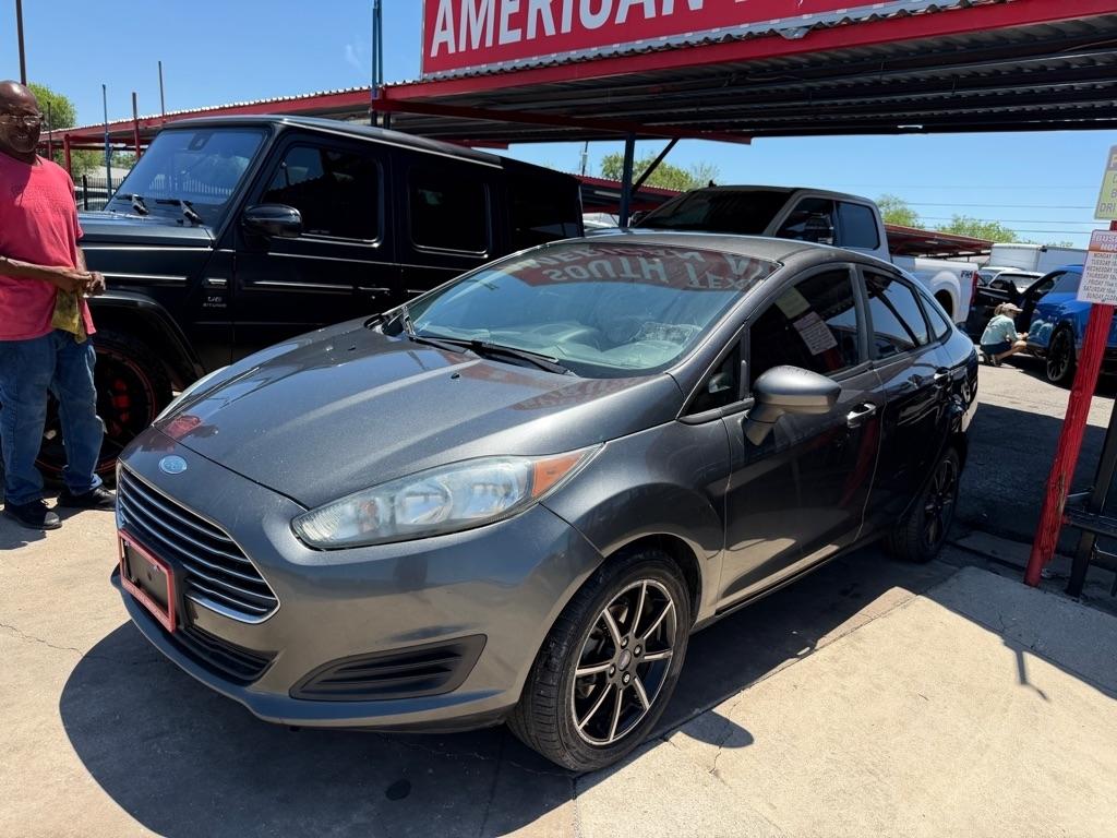 Ford Fiesta SE Sedan 2019