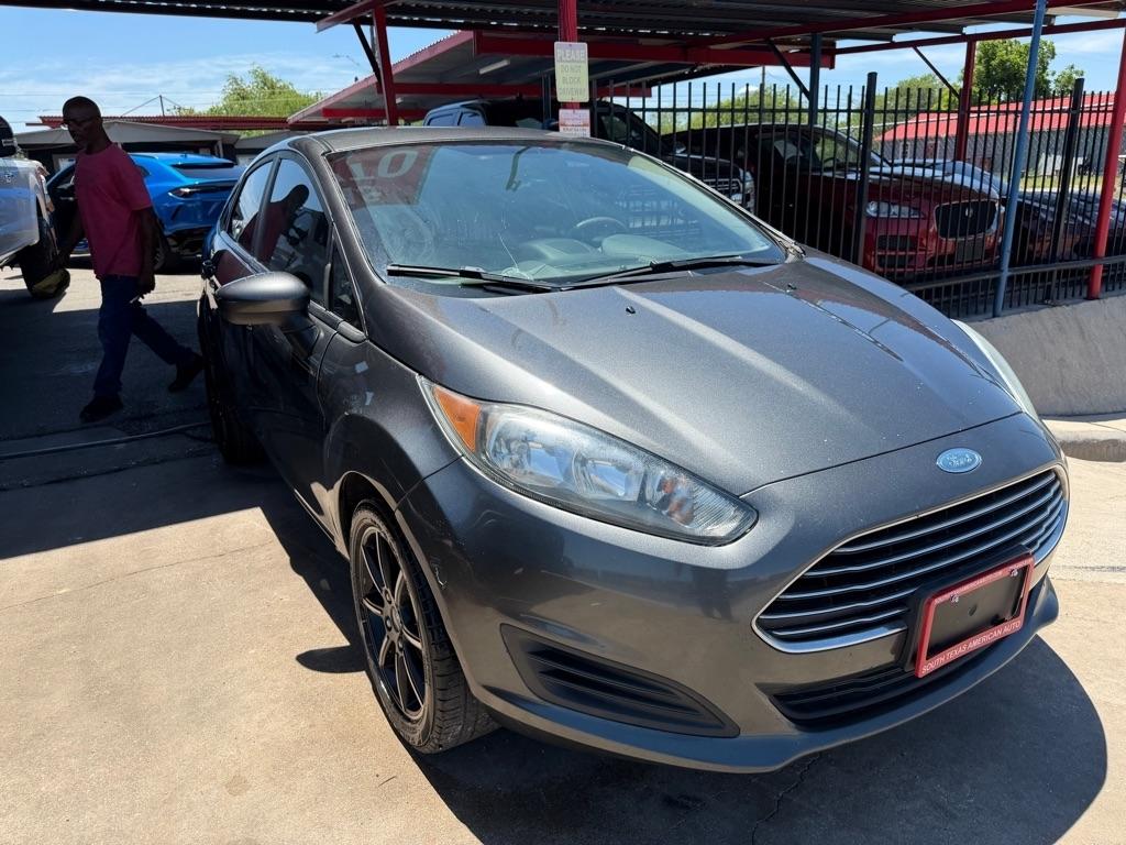 Ford Fiesta SE Sedan 2019