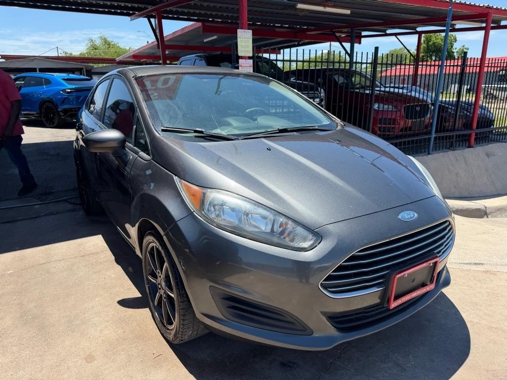 Ford Fiesta SE Sedan 2019