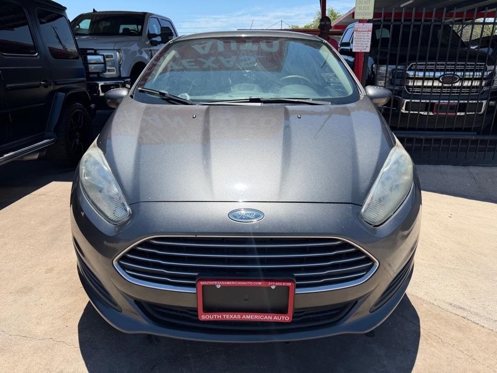 Ford Fiesta SE Sedan 2019