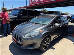 2019 Ford Fiesta 