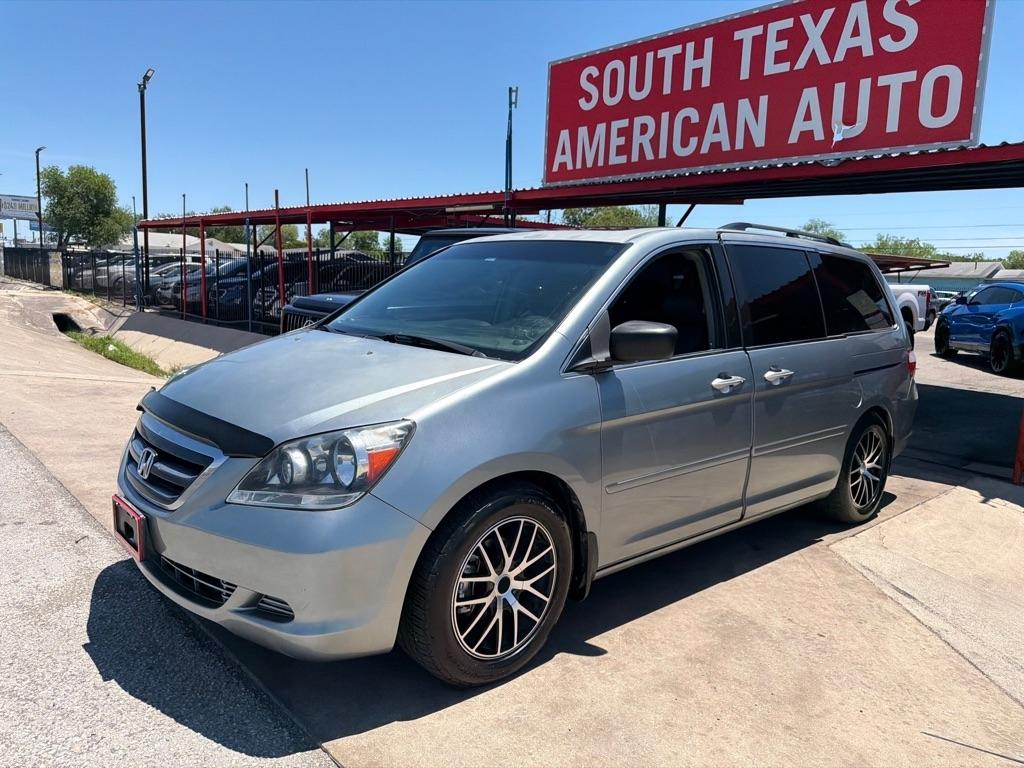 Honda Odyssey EX-L w/ DVD 2006