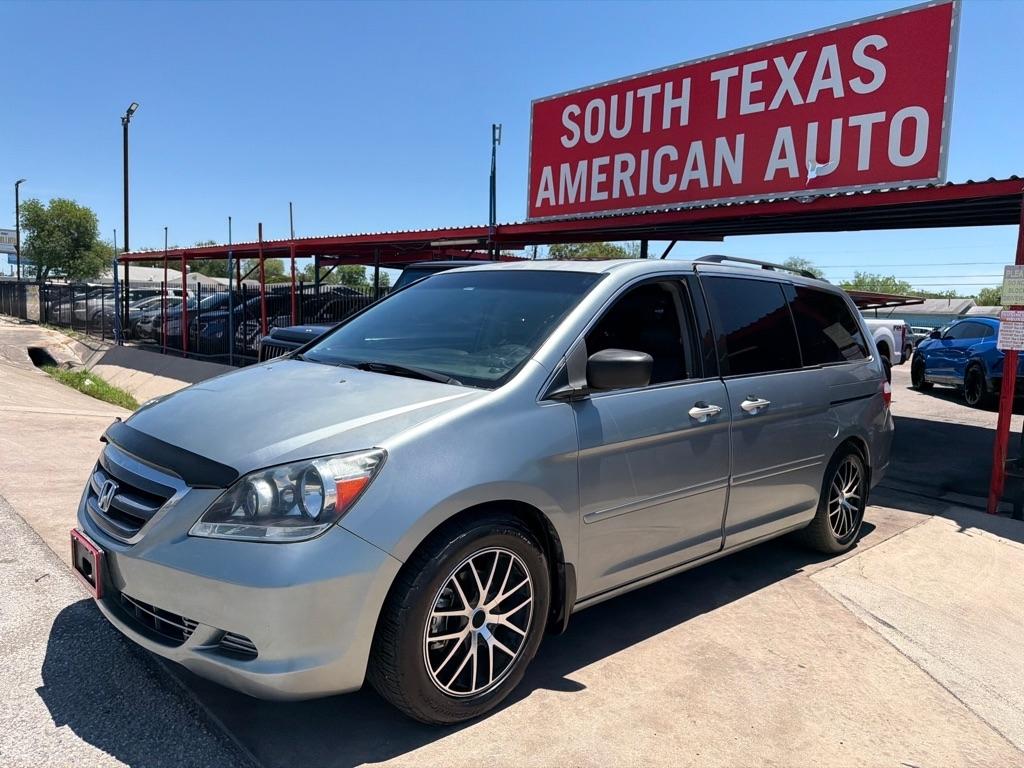 Honda Odyssey EX-L w/ DVD 2006