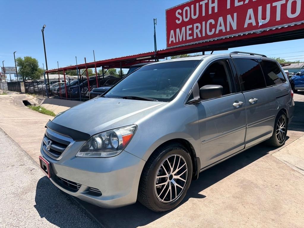 Honda Odyssey EX-L w/ DVD 2006