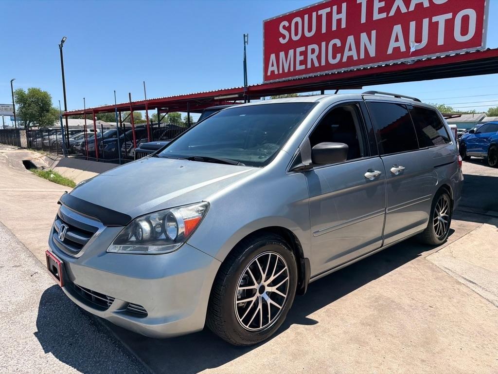 Honda Odyssey EX-L w/ DVD 2006